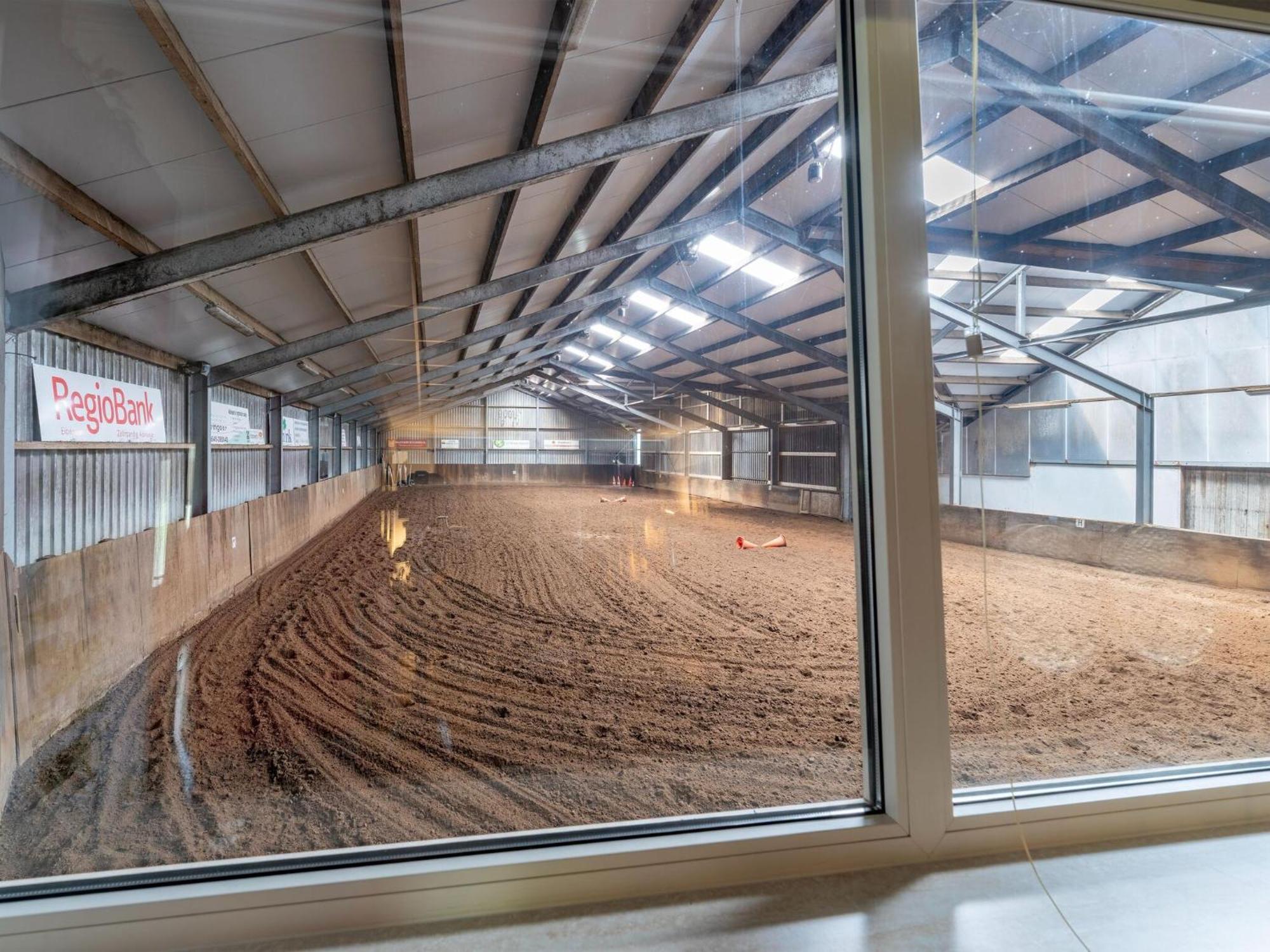 Holiday Home With A View Of The Riding School Eibergen Bagian luar foto